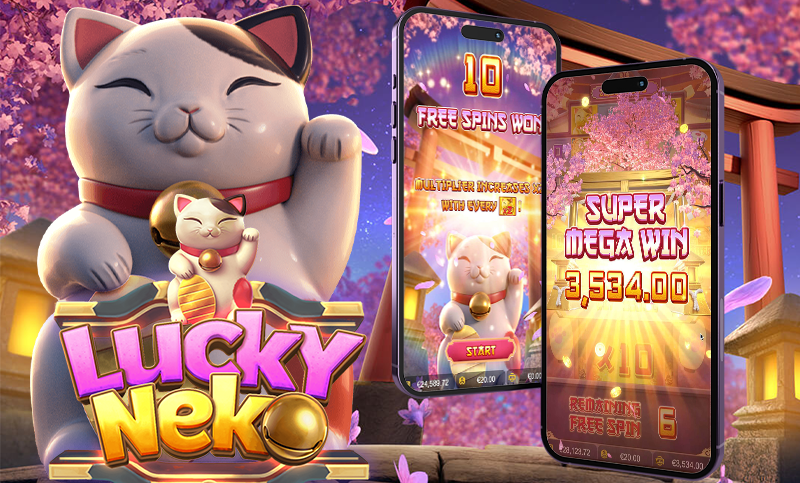 Lucky Neko