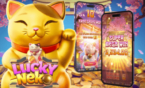 Lucky Neko Featured